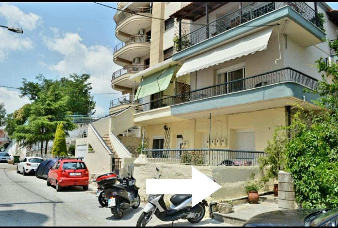 كافالا Valeria'S Apartment المظهر الخارجي الصورة